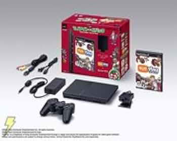 PlayStation2 - 付属品有り メモリーカードおまけ 限定生産品 PS2 わくわくアイトーイパック PS2](本体)プレイステーション2 PlayStation2 わくわく